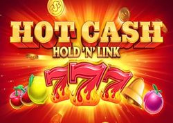 Hot Cash: Hold 'n' Link